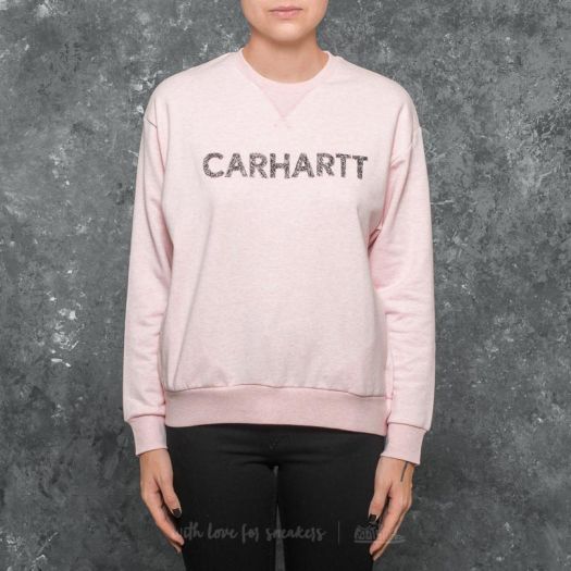 Hoodies and sweatshirts Carhartt WIP W Holbrook Freehand Sweat