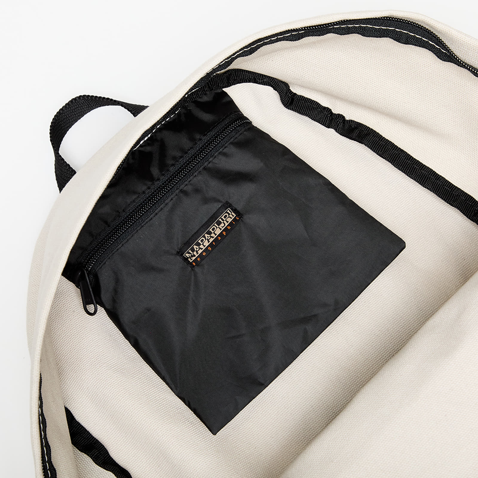 Rygsække Napapijri Hering Backpack Beige/ Silver