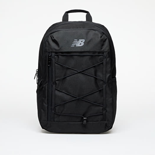 Accessories New Balance Heritage Cord Backpack Black Footshop