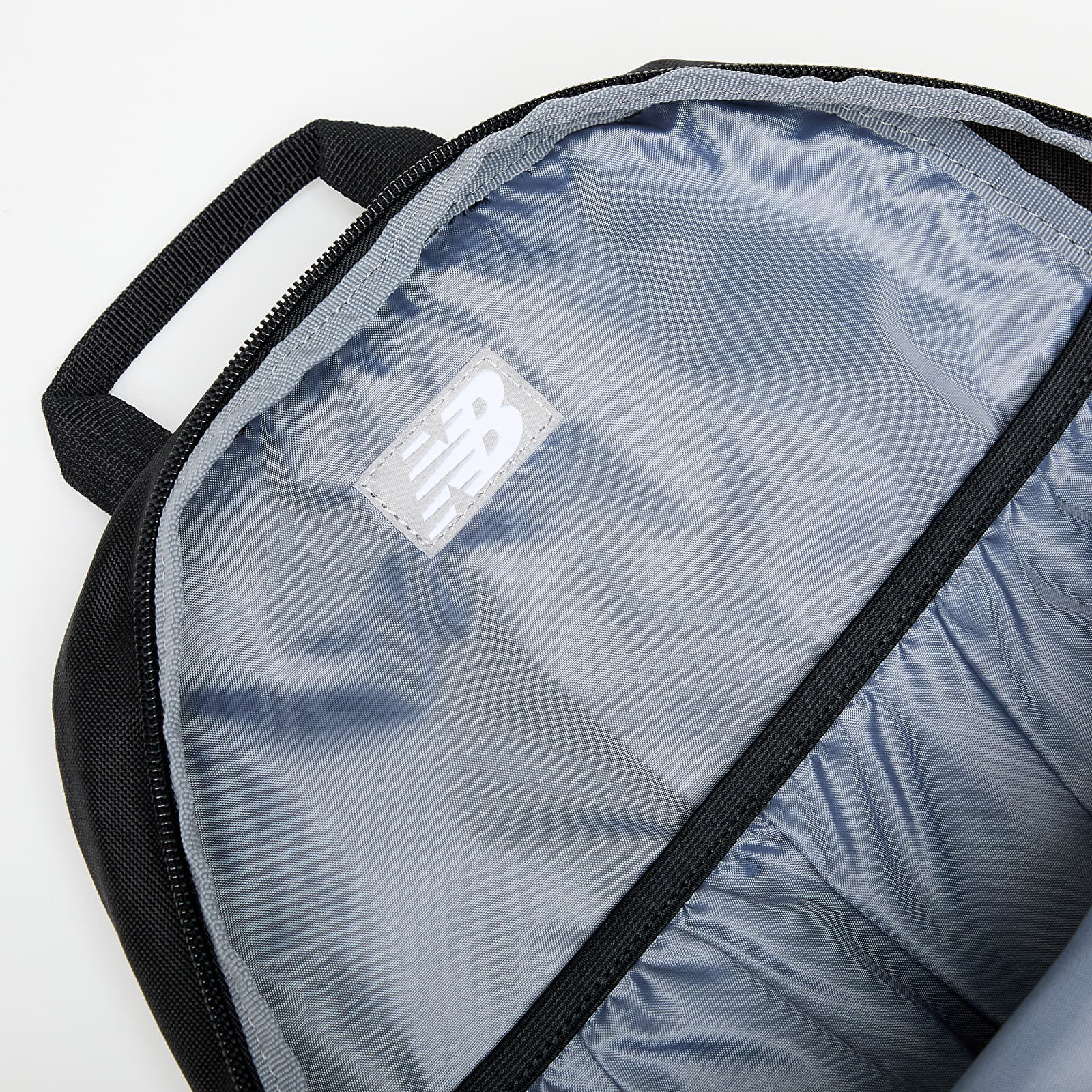 Tilbehør New Balance Heritage Cord Backpack Black