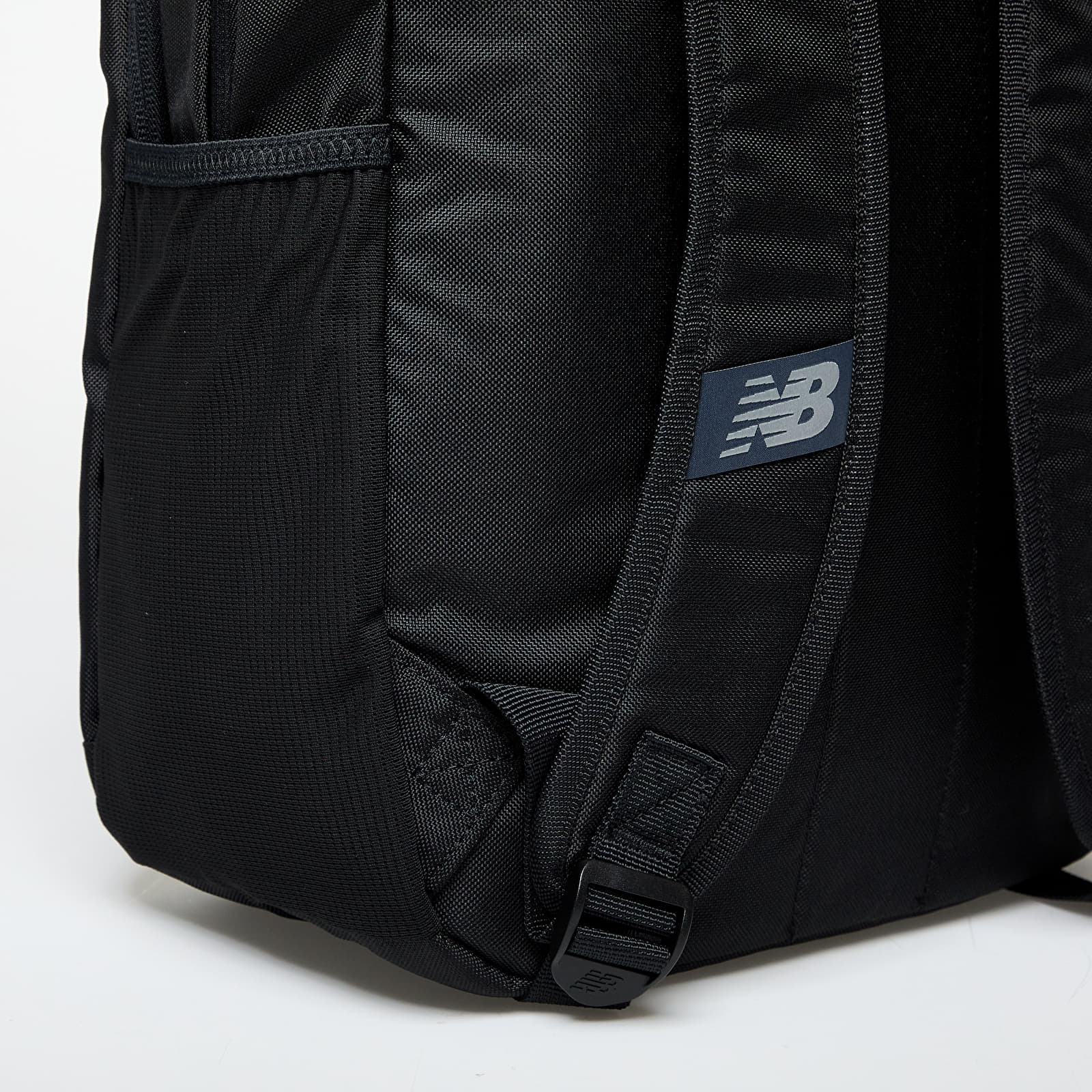 Tilbehør New Balance Heritage Cord Backpack Black