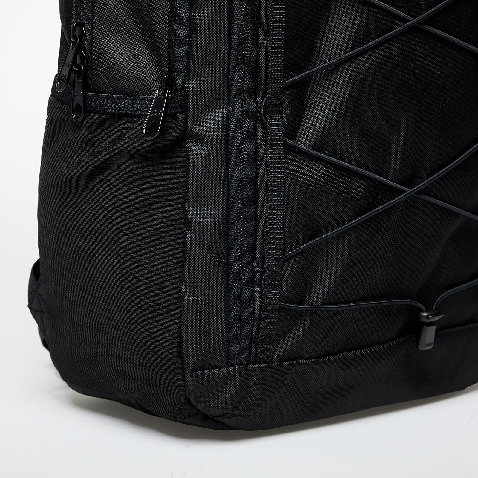 Tilbehør New Balance Heritage Cord Backpack Black