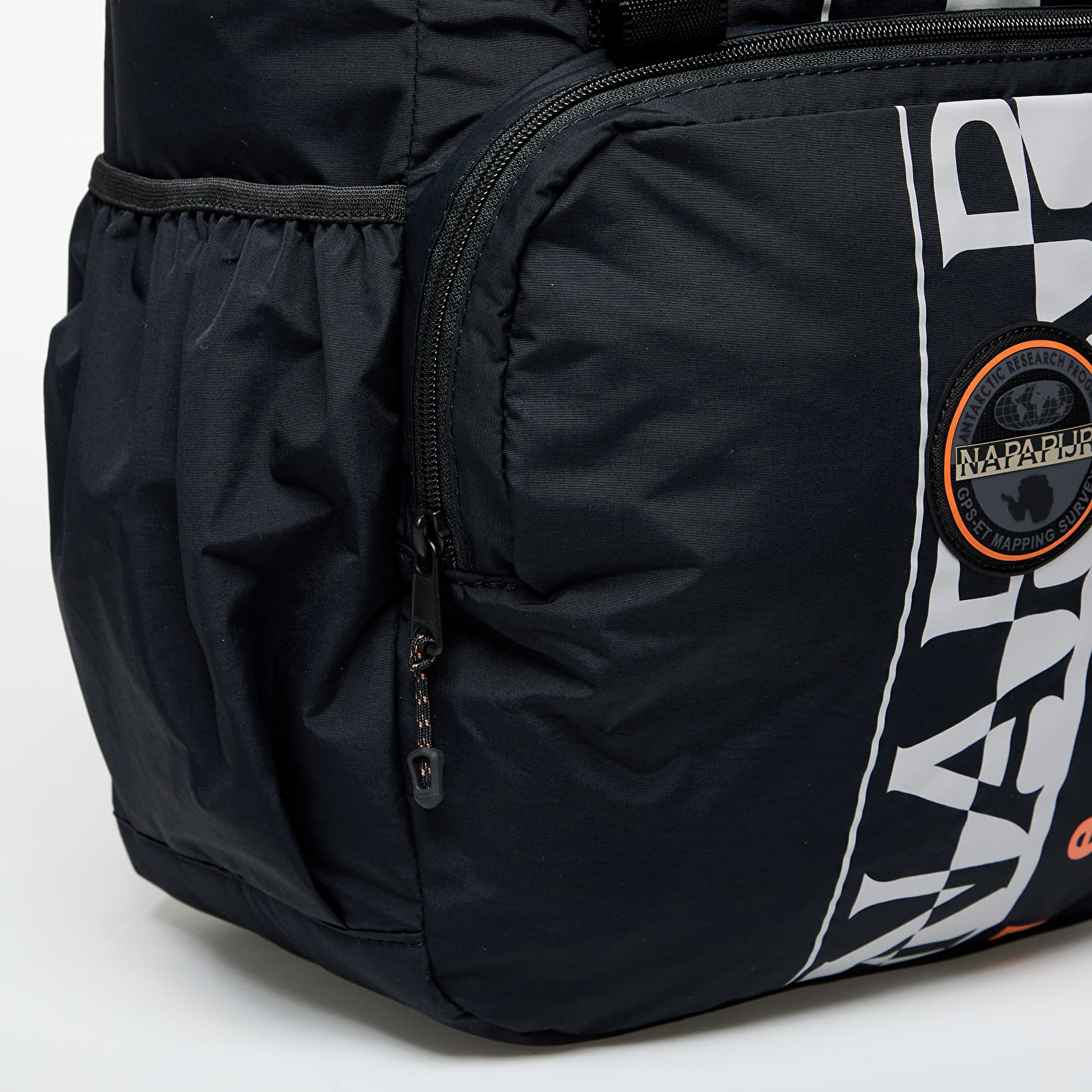 Nahrbtniki  Napapijri Curver Backpack Black