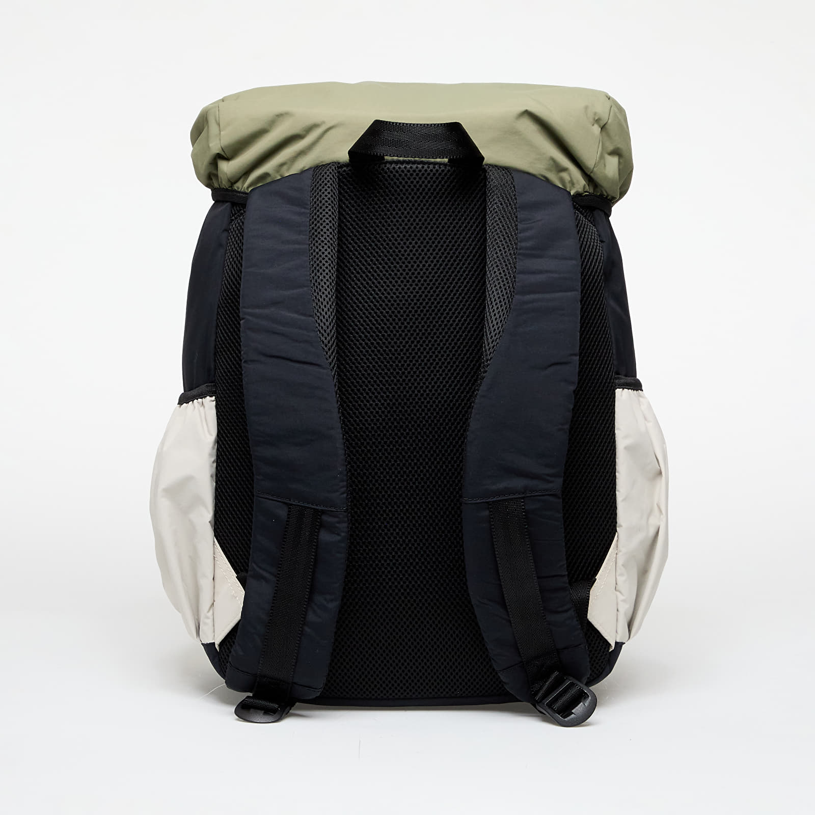 Hátizsákok Napapijri Curver Backpack Beige/ Silver