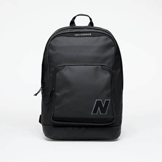 Backpacks New Balance Legacy Backpack Black Black Footshop