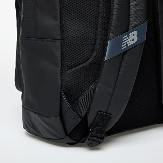 Zaini New Balance Legacy Backpack Black Black Footshop
