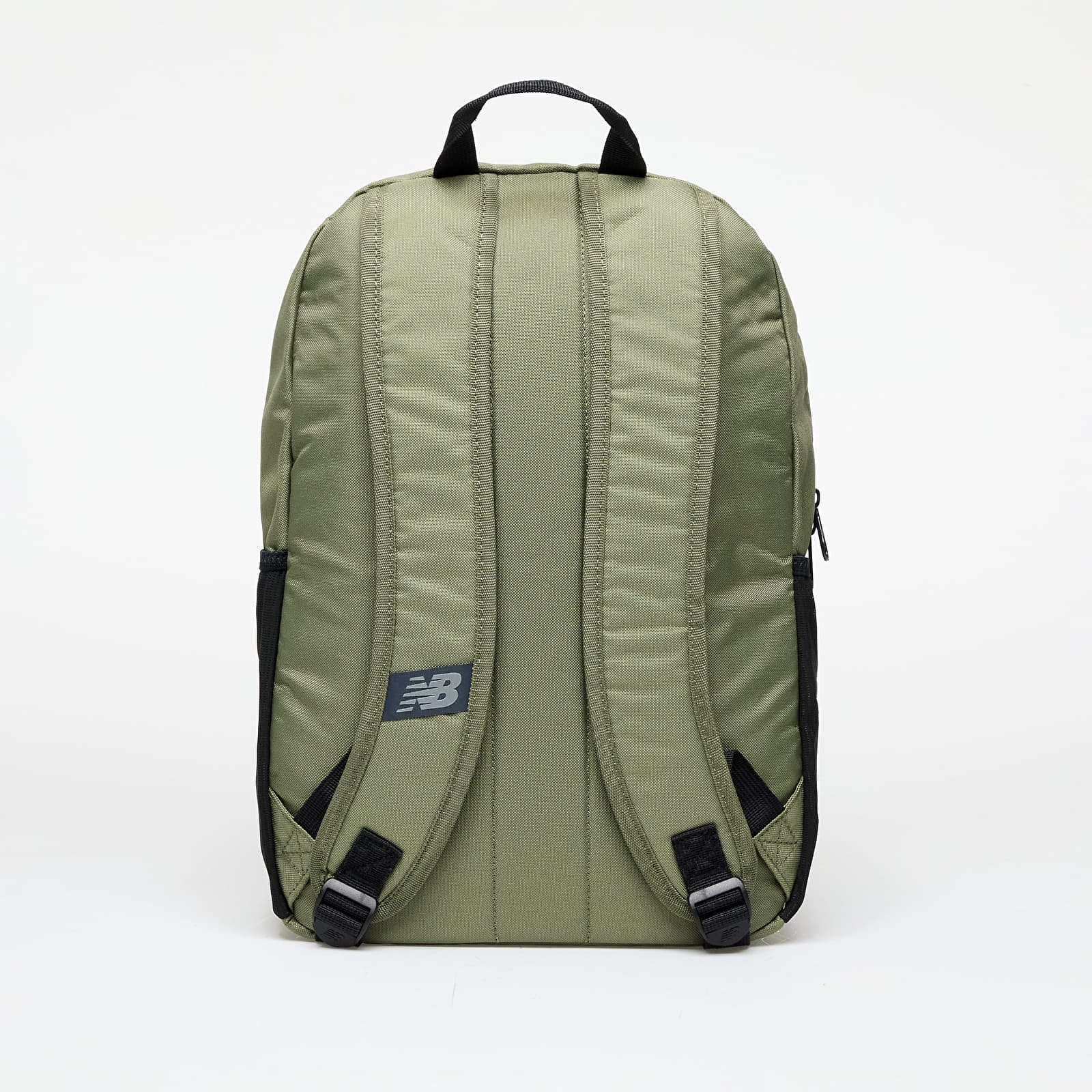 Nahrbtniki New Balance Heritage Cord Backpack Dark Olivine