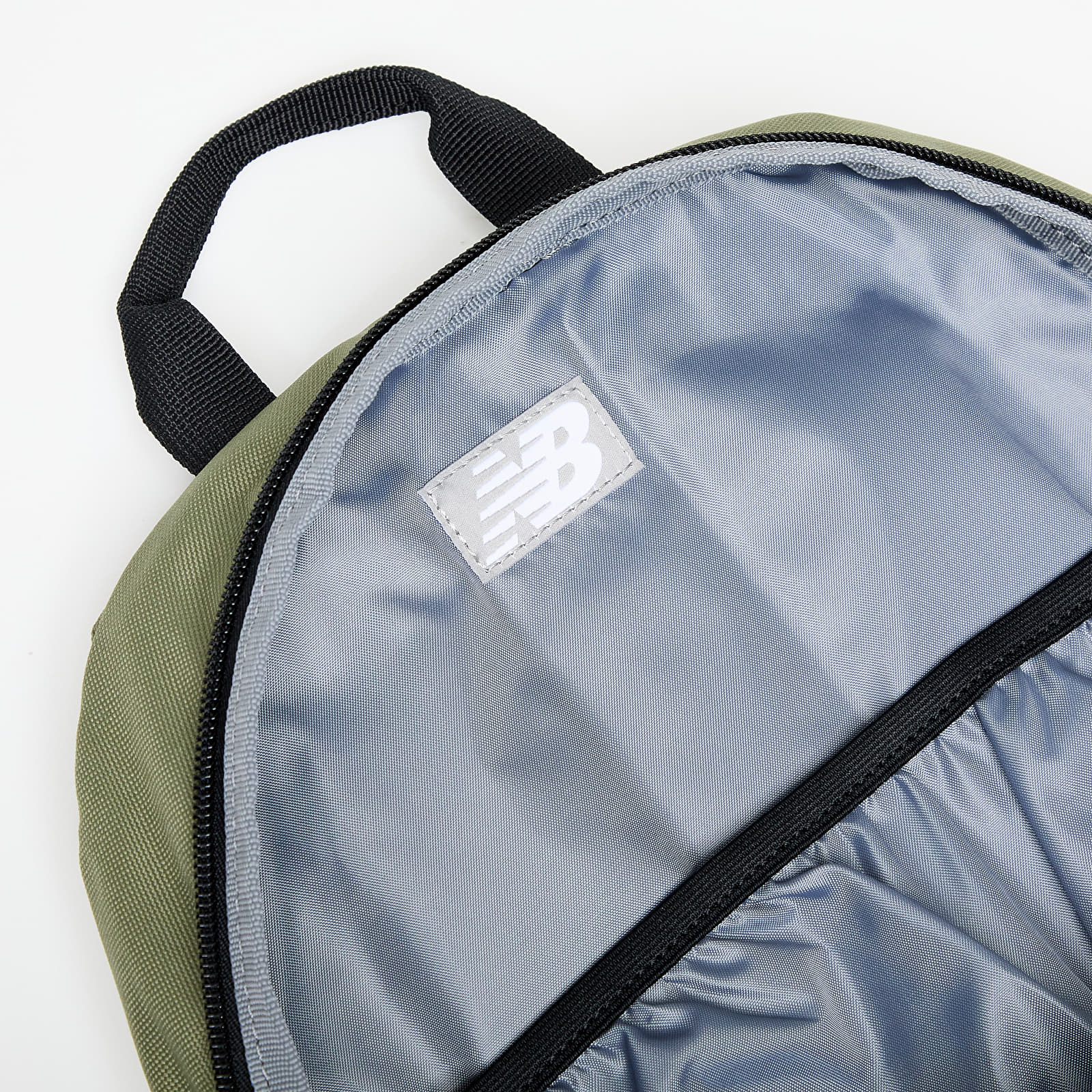 Nahrbtniki New Balance Heritage Cord Backpack Dark Olivine