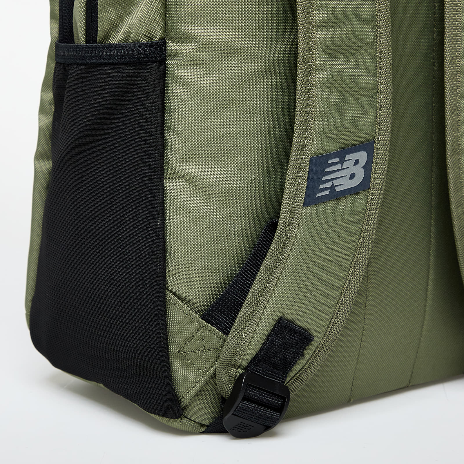 Nahrbtniki New Balance Heritage Cord Backpack Dark Olivine