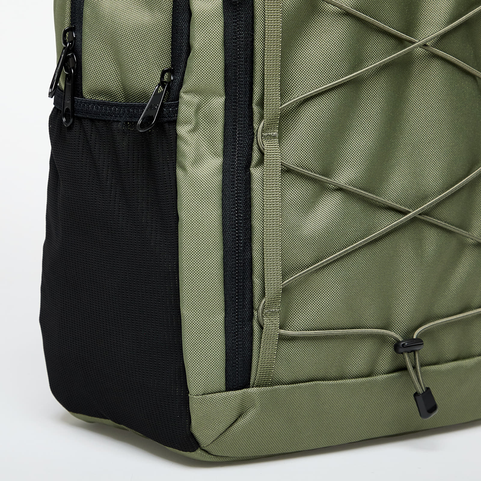 Nahrbtniki New Balance Heritage Cord Backpack Dark Olivine