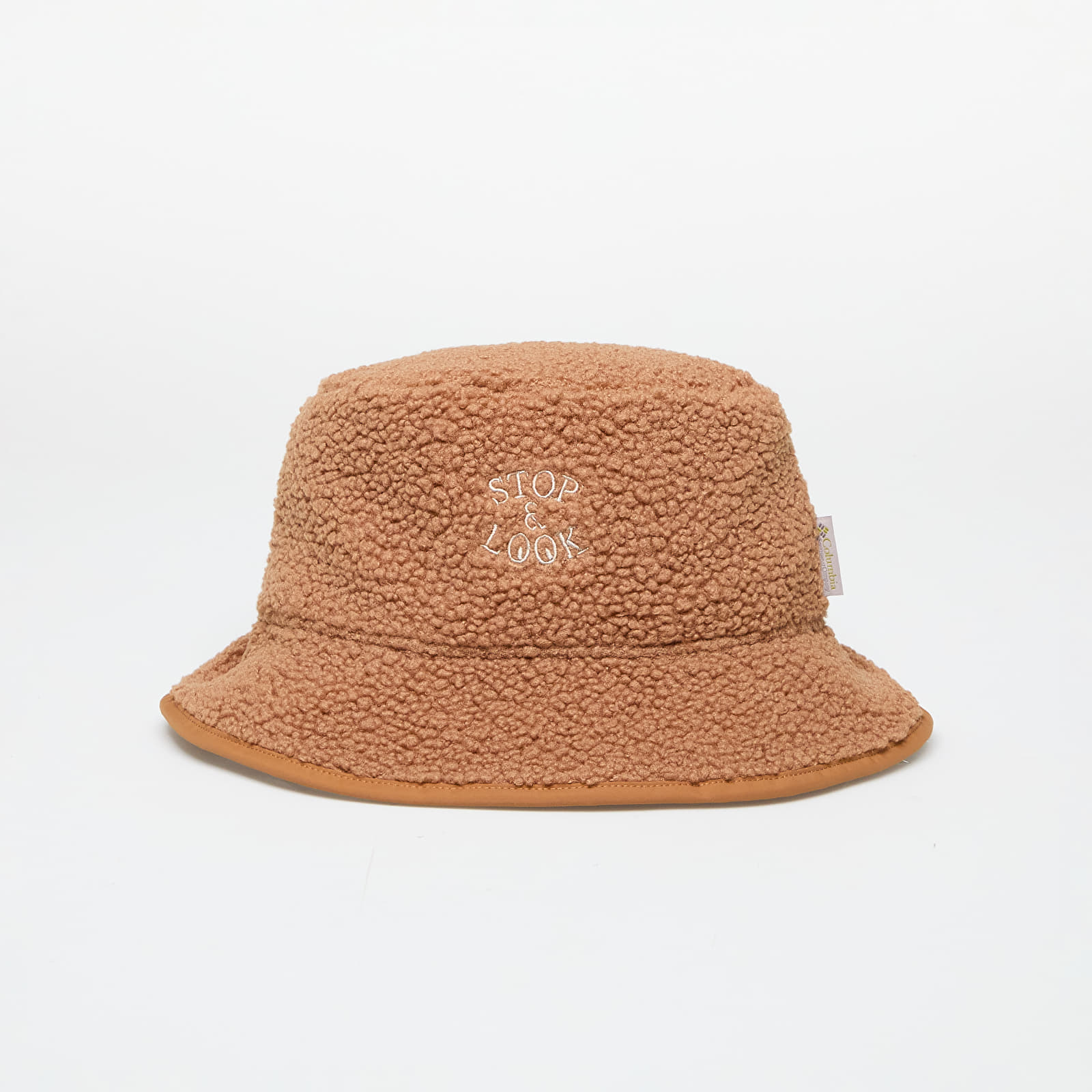 Bucket hats Columbia Wallowa™ Bucket Hat Camel Brown