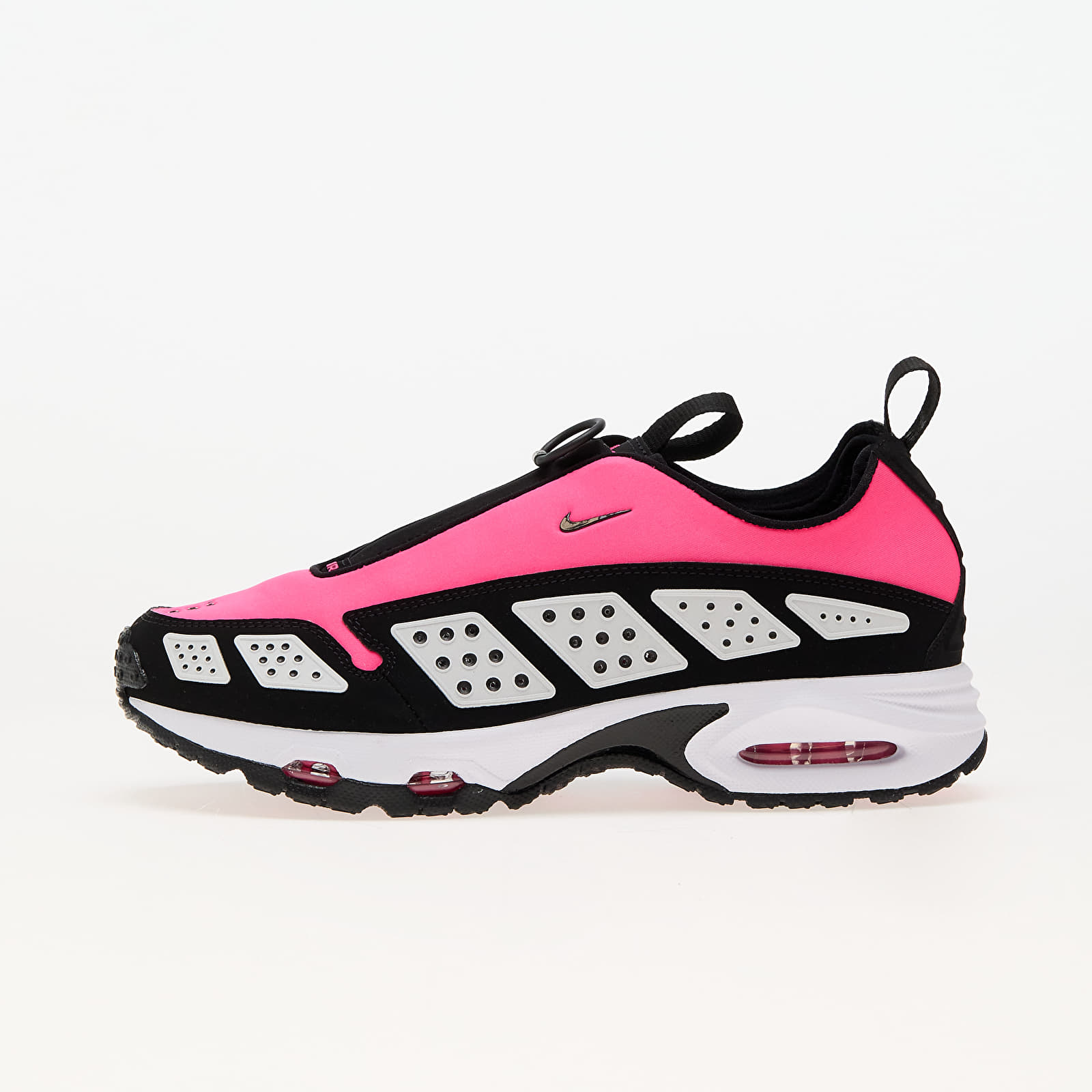 Dámske topánky a tenisky Nike W Air Max SNDR Hyper Pink/ Black-White