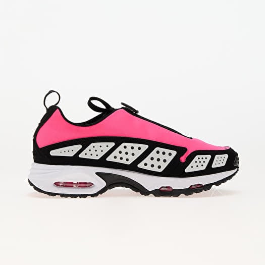 Nike 27s white and pink sale