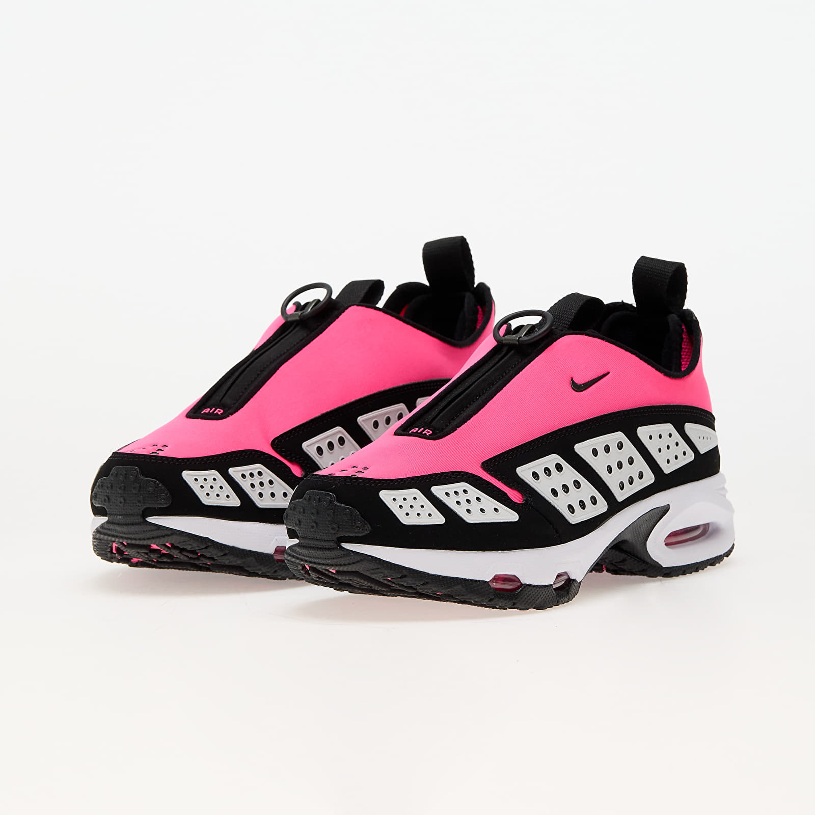 Dámske topánky a tenisky Nike W Air Max SNDR Hyper Pink/ Black-White