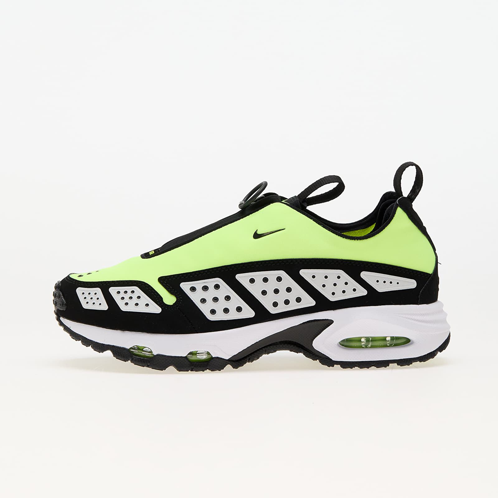 Women's shoes Nike W Air Max SNDR Volt/ Black-White