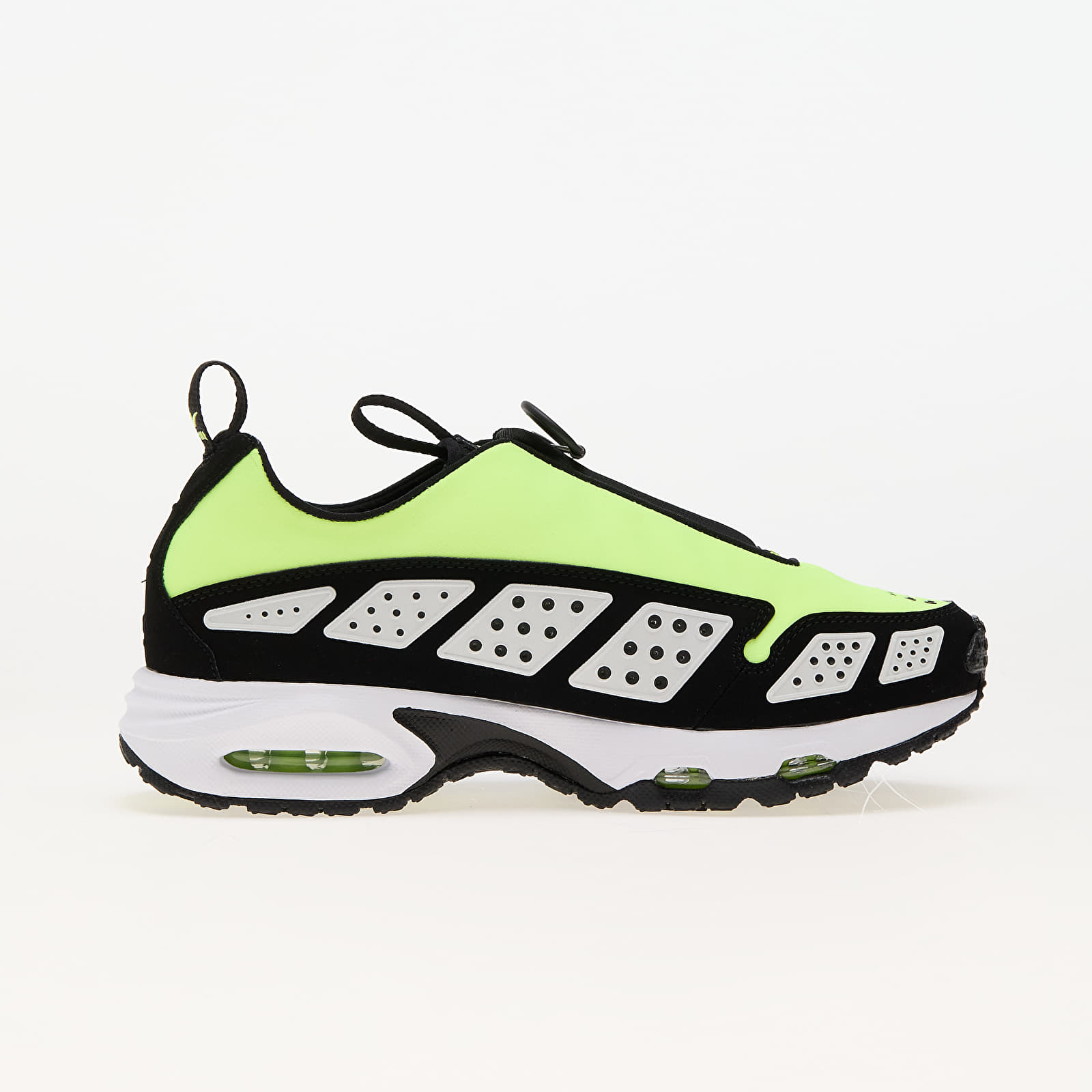 Women's shoes Nike W Air Max SNDR Volt/ Black-White