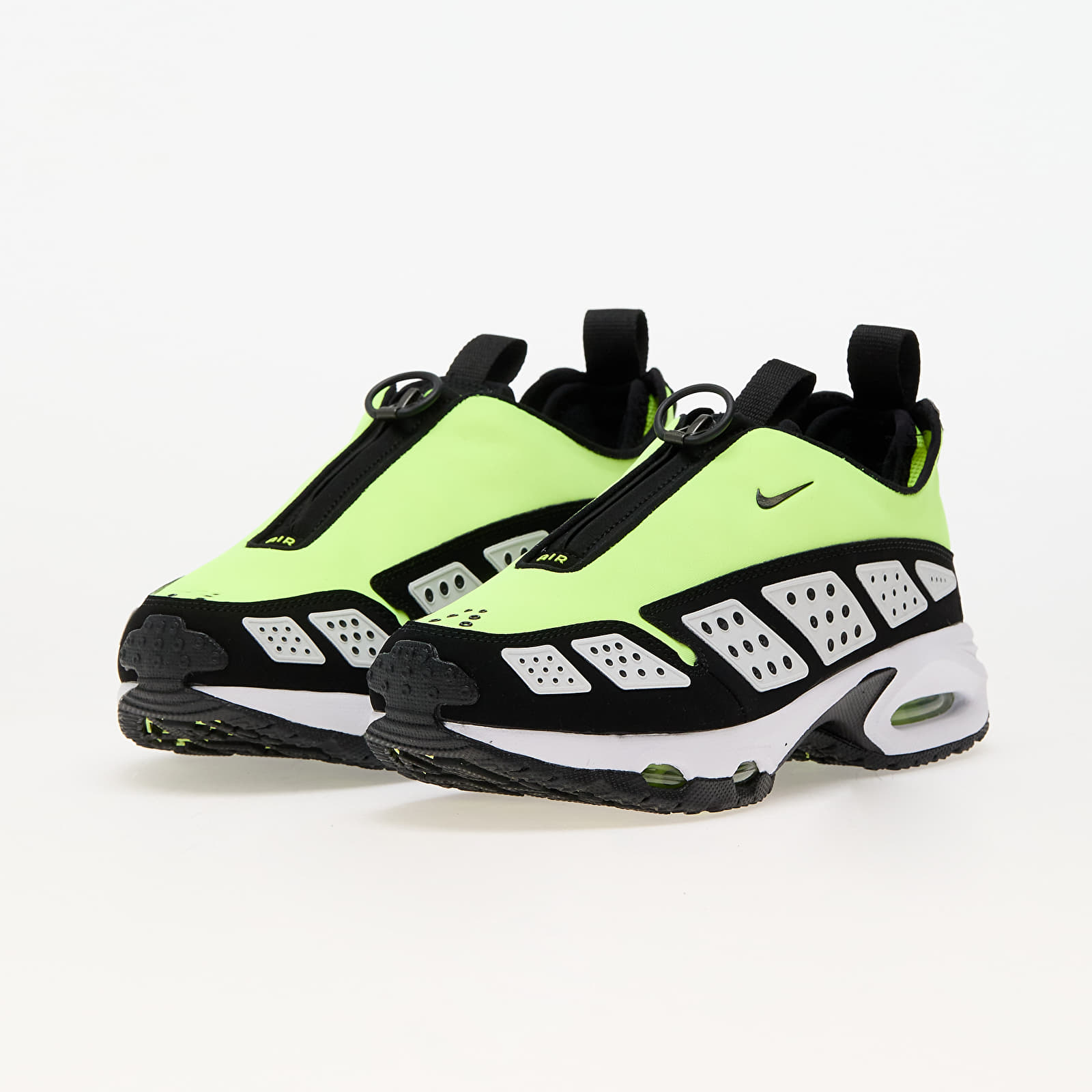 Women's shoes Nike W Air Max SNDR Volt/ Black-White