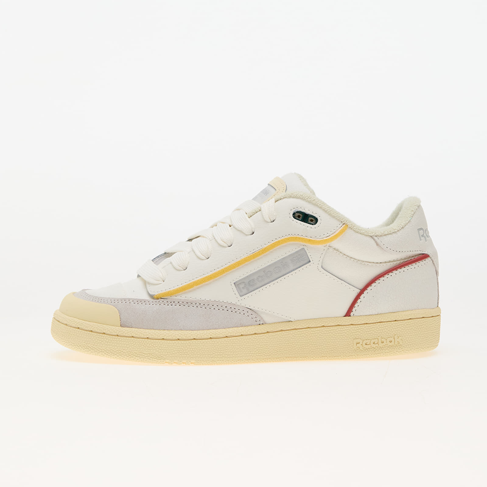 Мъжки кецове и обувки Reebok Club C Bulc Chalk/ Chalk/ Weathered White