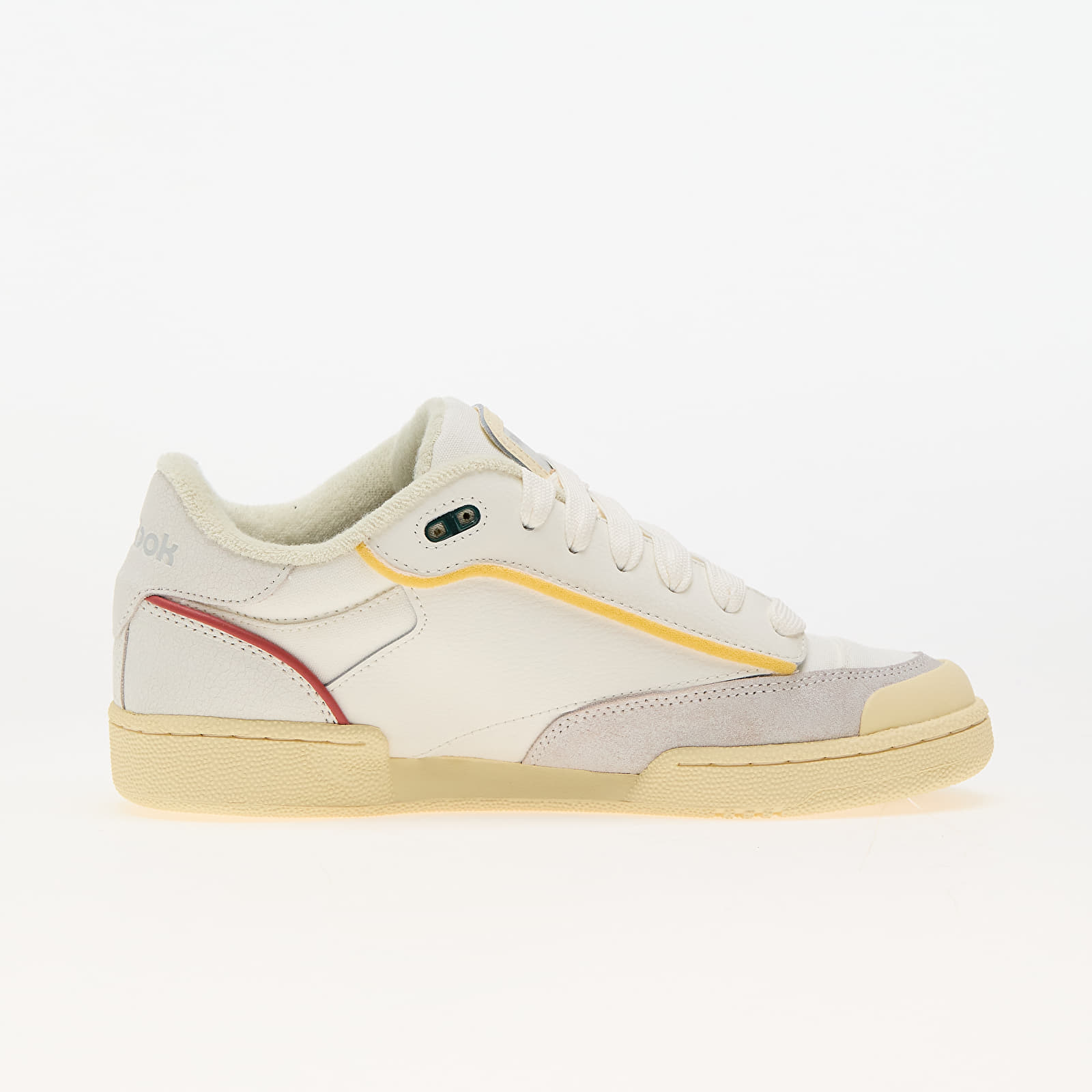 Мъжки кецове и обувки Reebok Club C Bulc Chalk/ Chalk/ Weathered White