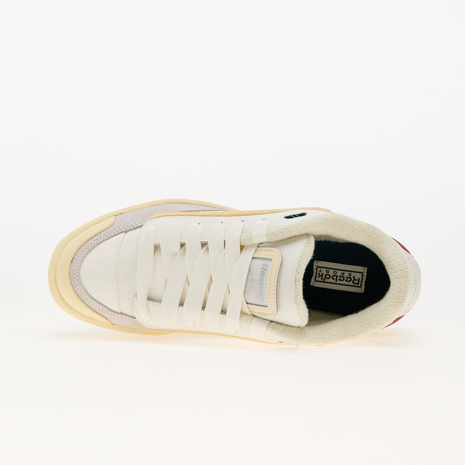 Мъжки кецове и обувки Reebok Club C Bulc Chalk/ Chalk/ Weathered White