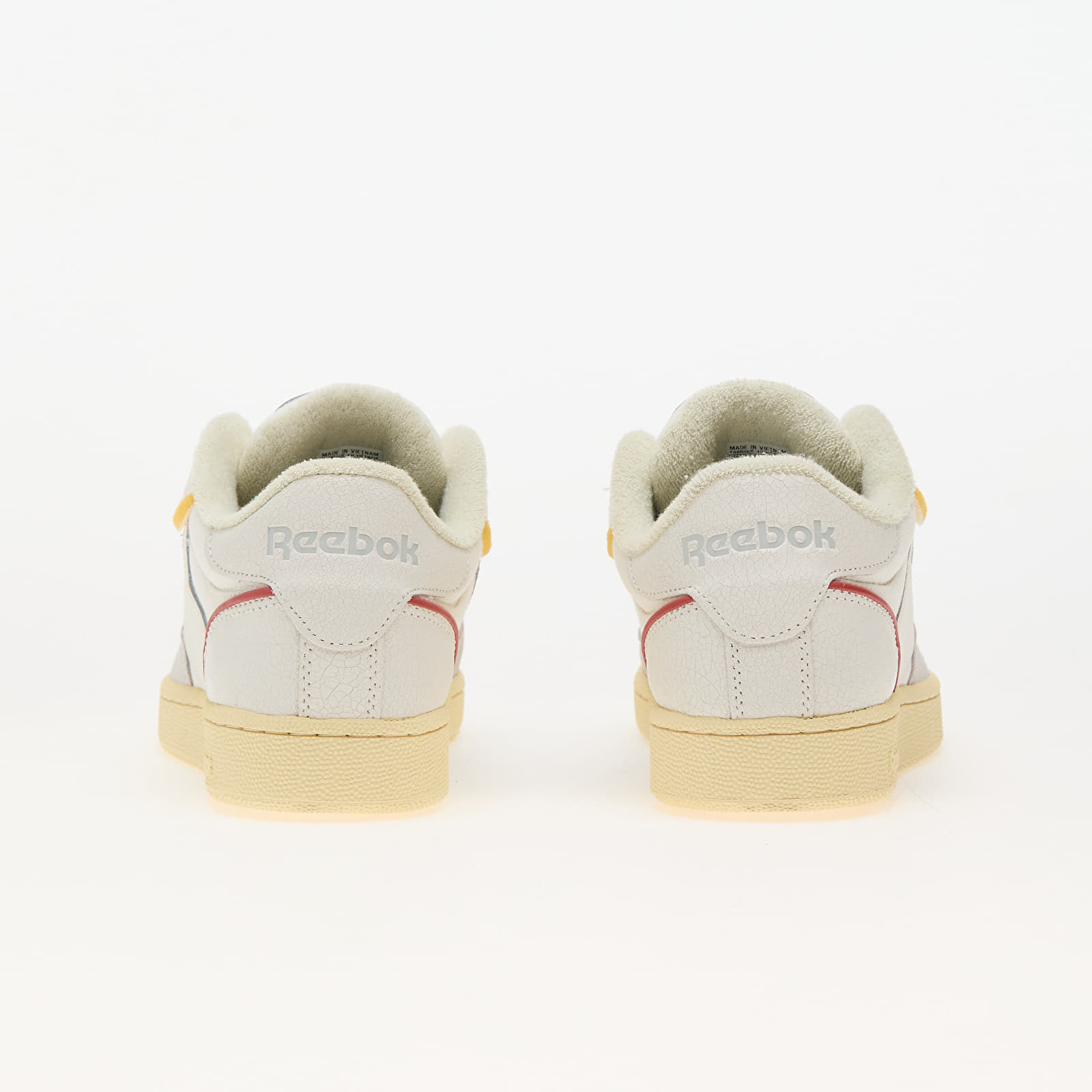 Мъжки кецове и обувки Reebok Club C Bulc Chalk/ Chalk/ Weathered White