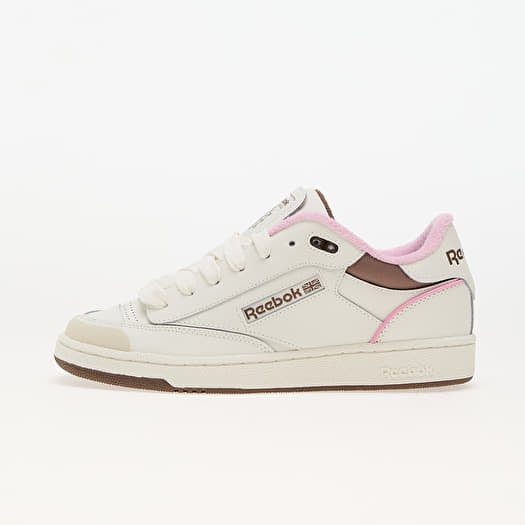 Reebok Club C Bulc Chalk/ Astro Rose/ Utility Brown