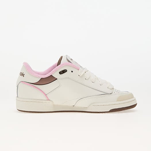 Reebok club c femme rose sales