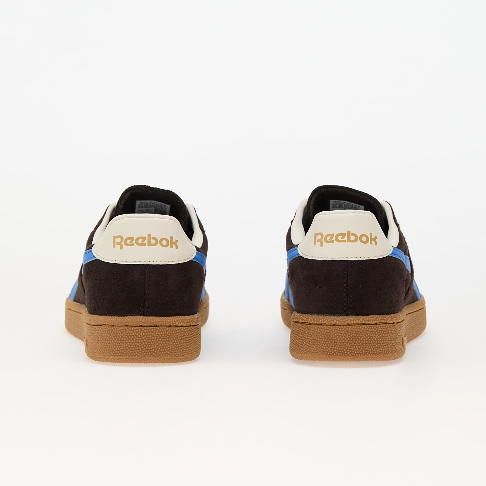 Männer Reebok Club C Grounds Uk Dark Matter/ Kinetic Blue/ Vintage Chalk