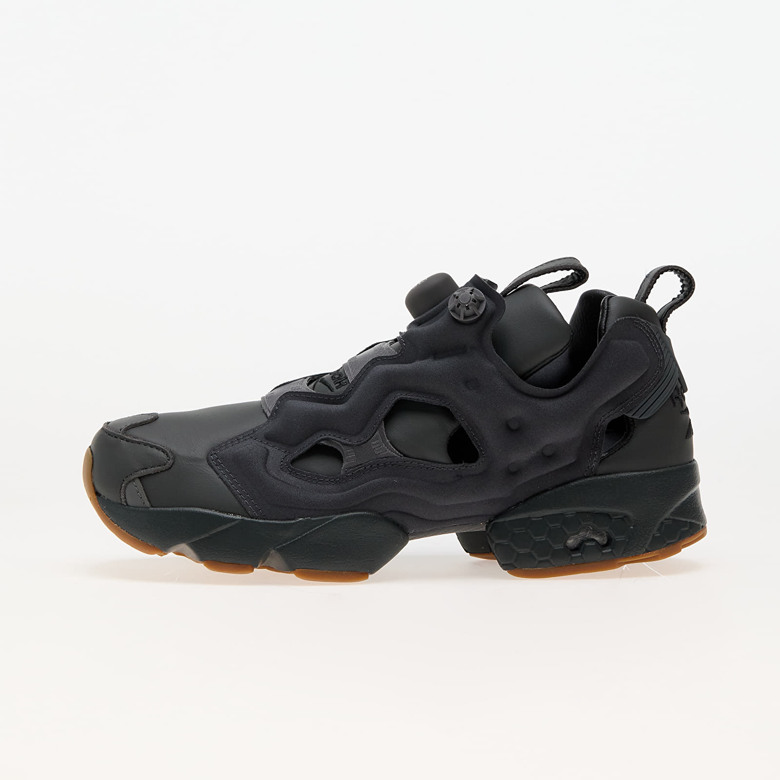 Мъжки кецове и обувки Reebok Instapump Fury 94 Grey 6/ Grey 5/ Black