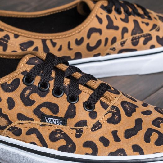 Vans leopardo shop hombre 2016