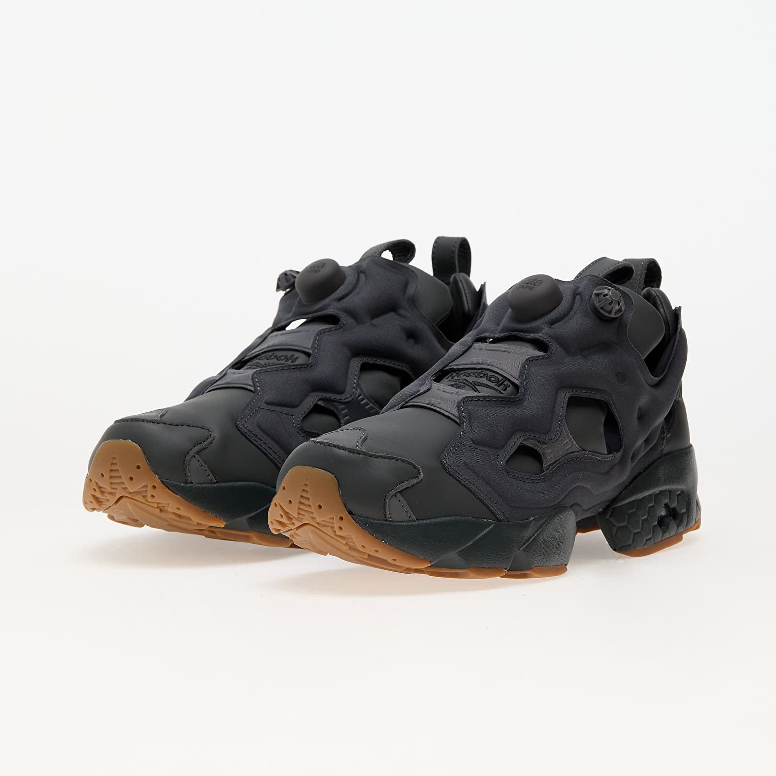 Мъжки кецове и обувки Reebok Instapump Fury 94 Grey 6/ Grey 5/ Black
