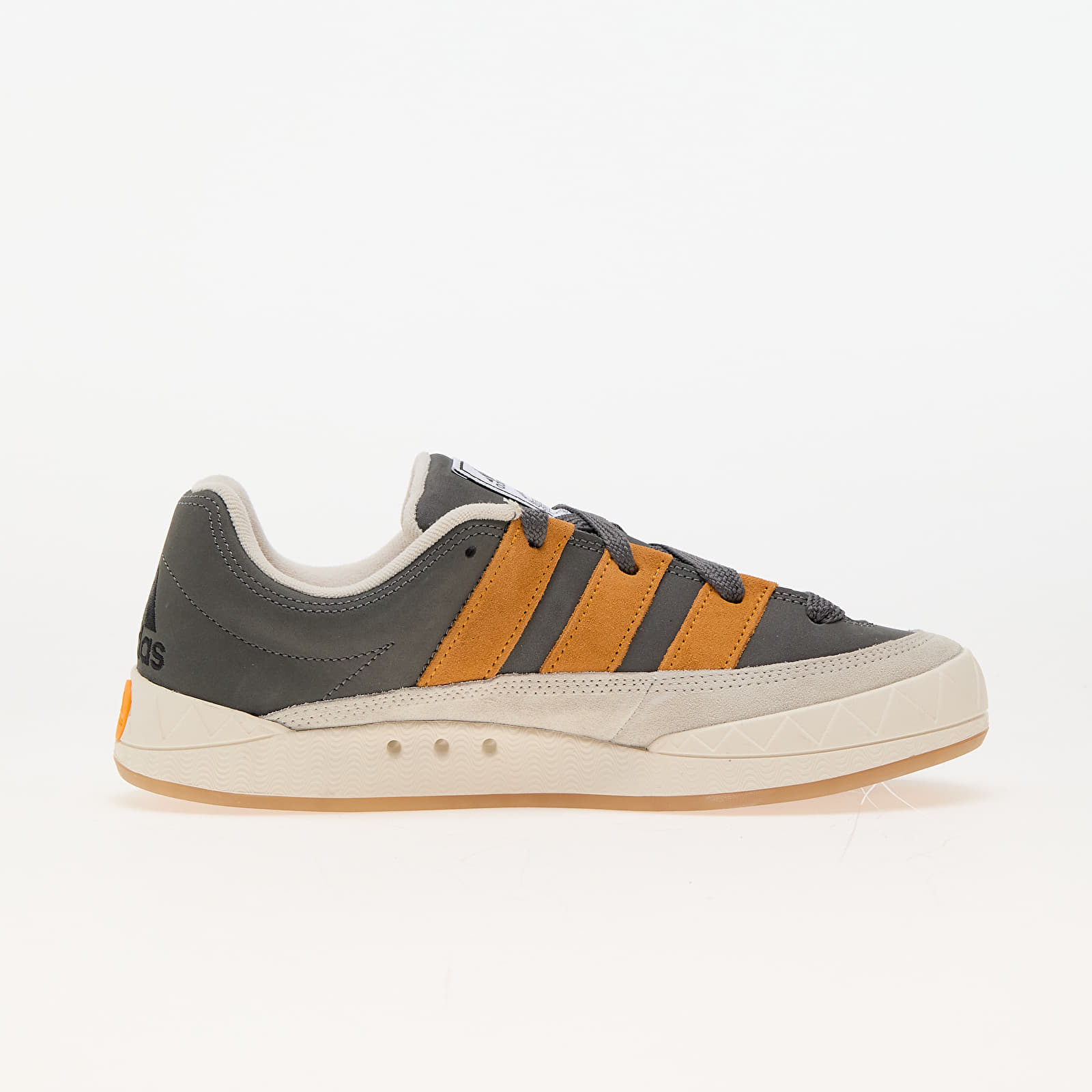 Men's shoes adidas Adimatic Grey Four/ Creora/ Aluminium