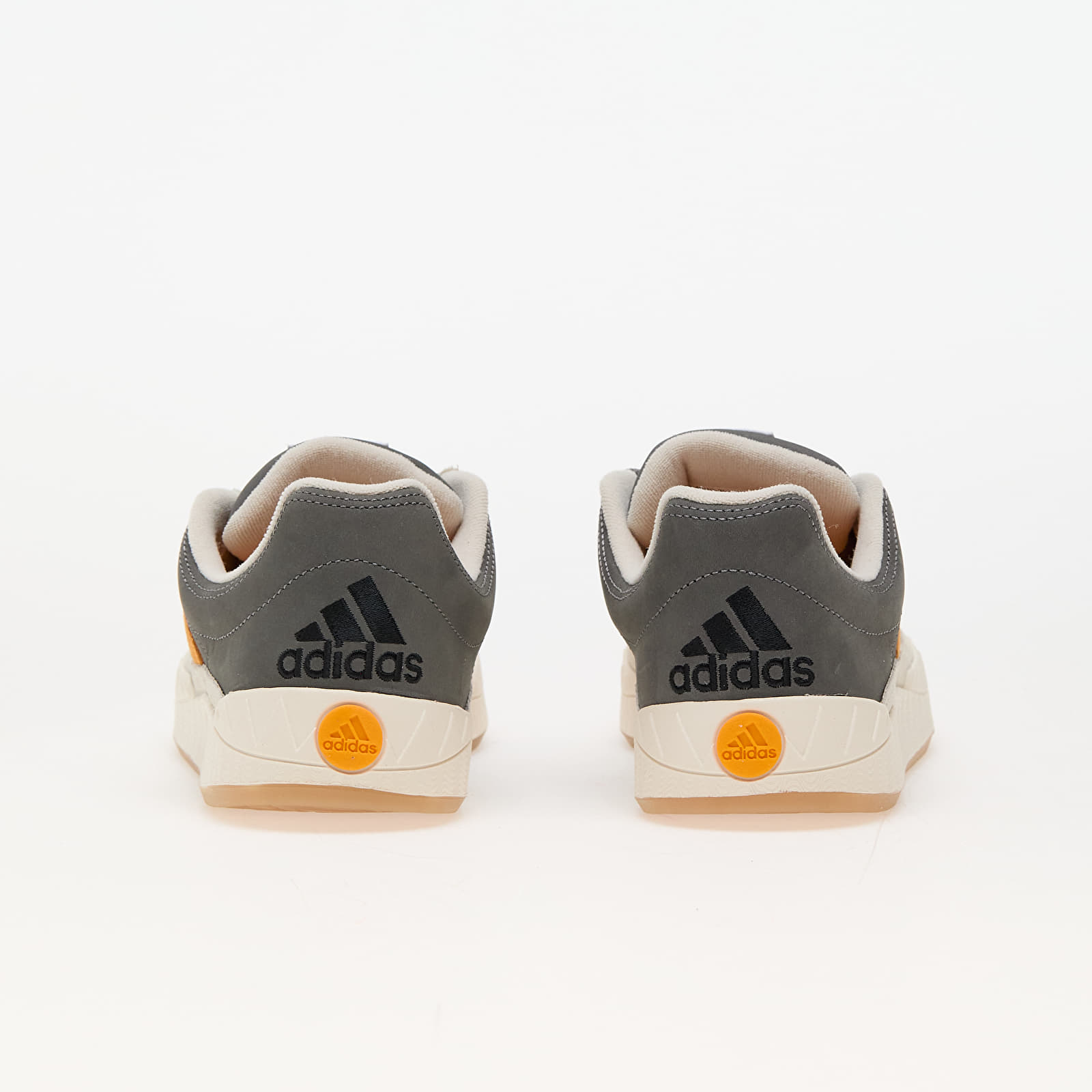 Men's shoes adidas Adimatic Grey Four/ Creora/ Aluminium
