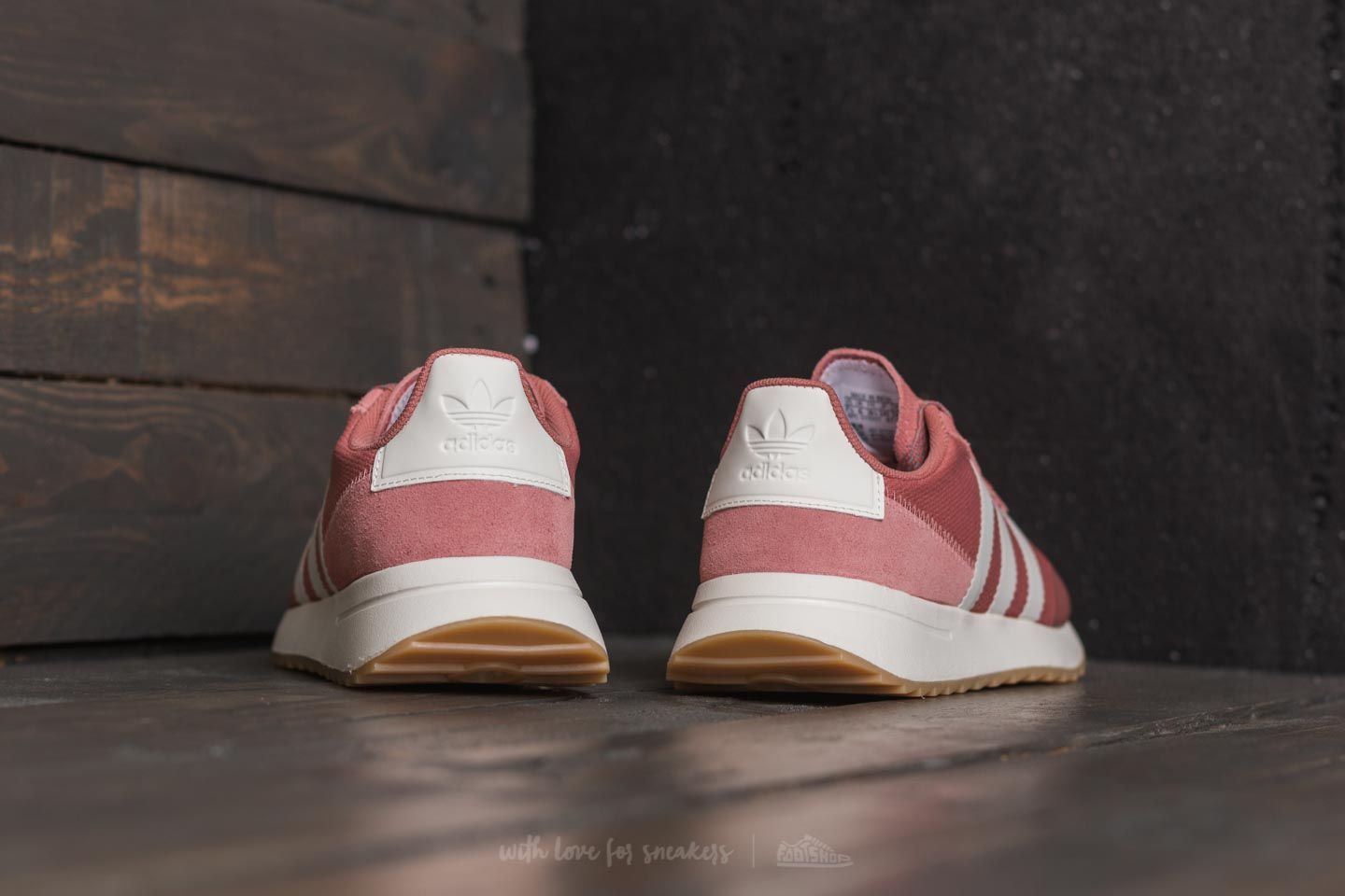 Adidas flb raw pink store