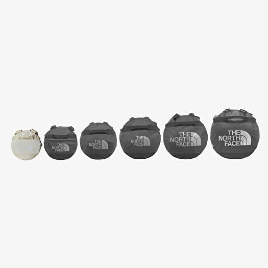 Bags backpacks The North Face Base Camp Duffel XS White Dune Tnf White Footshop