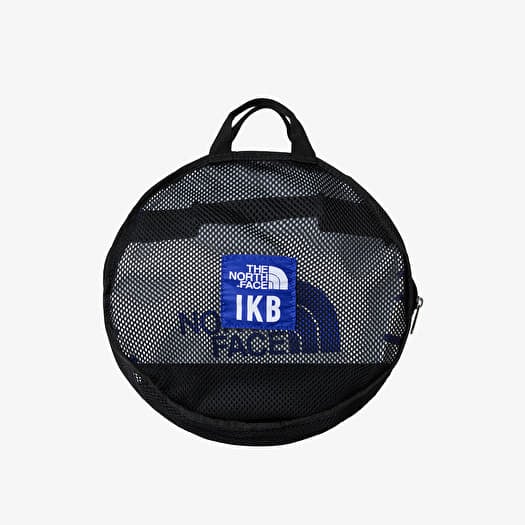 Duffle bag The North Face Base Camp Duffel S International Klein Blue Footshop