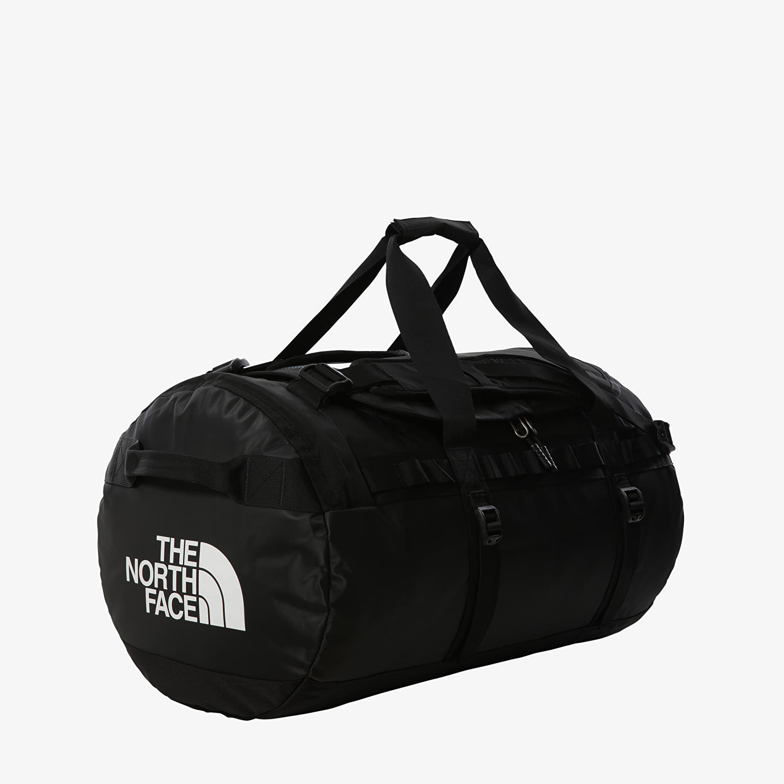 Duffle bag The North Face Base Camp Duffel - M Tnf Black/ Tnf White/ Npf