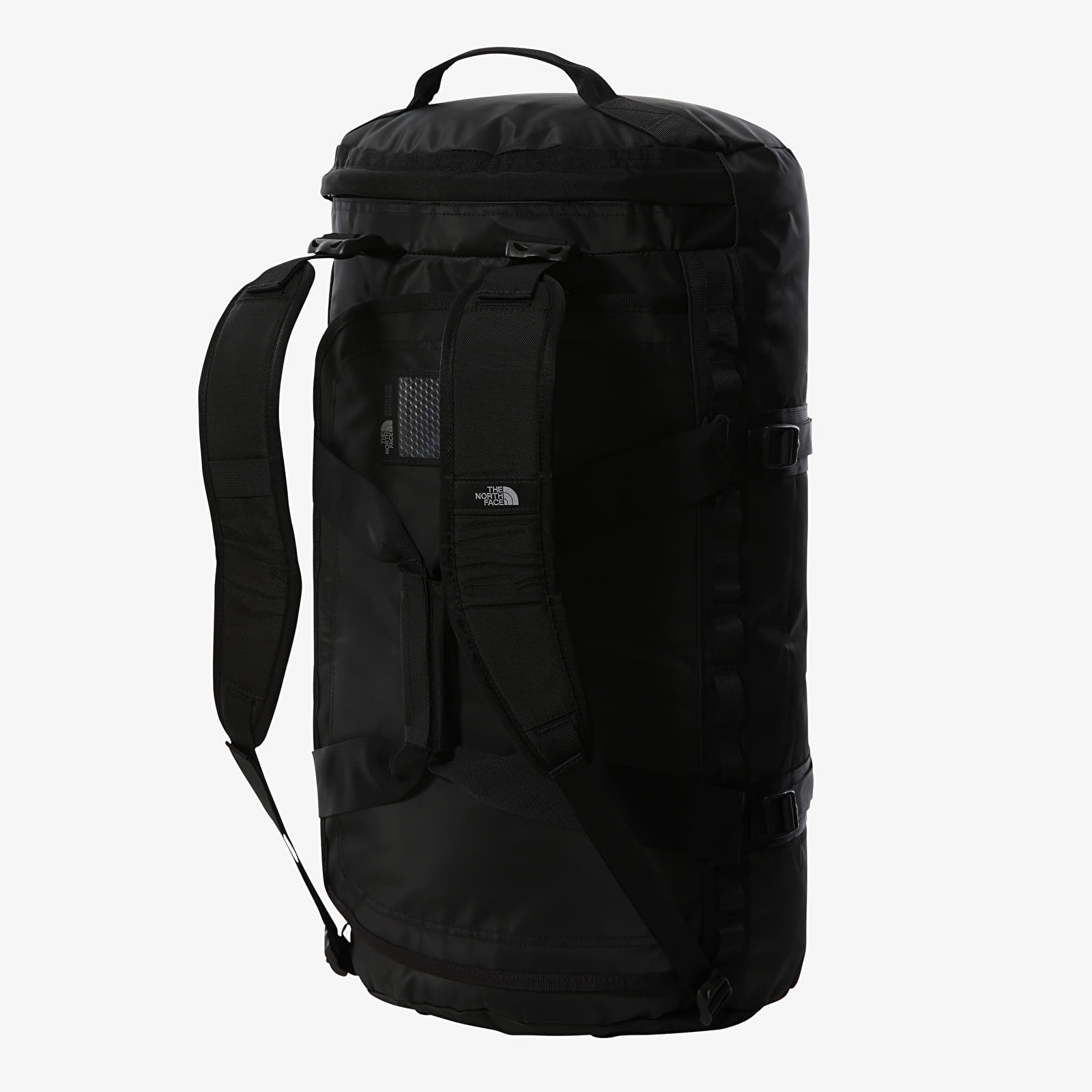 Duffle bag The North Face Base Camp Duffel - M Tnf Black/ Tnf White/ Npf