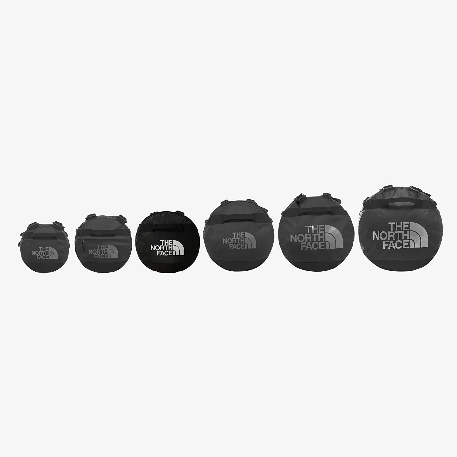 Duffle bag The North Face Base Camp Duffel - M Tnf Black/ Tnf White/ Npf