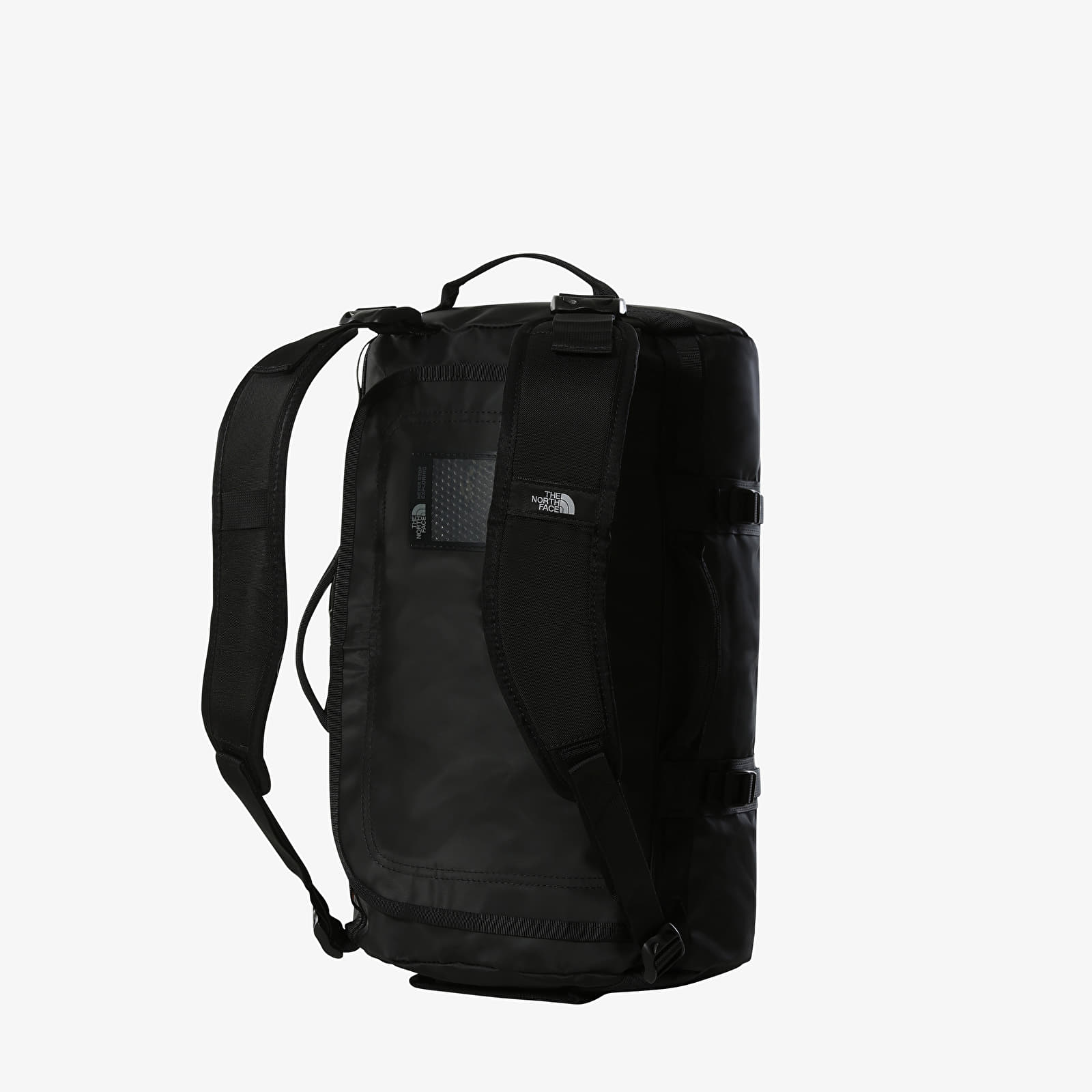 Duffle bag The North Face Base Camp Duffel - XS Tnf Black/ Tnf White/ Npf