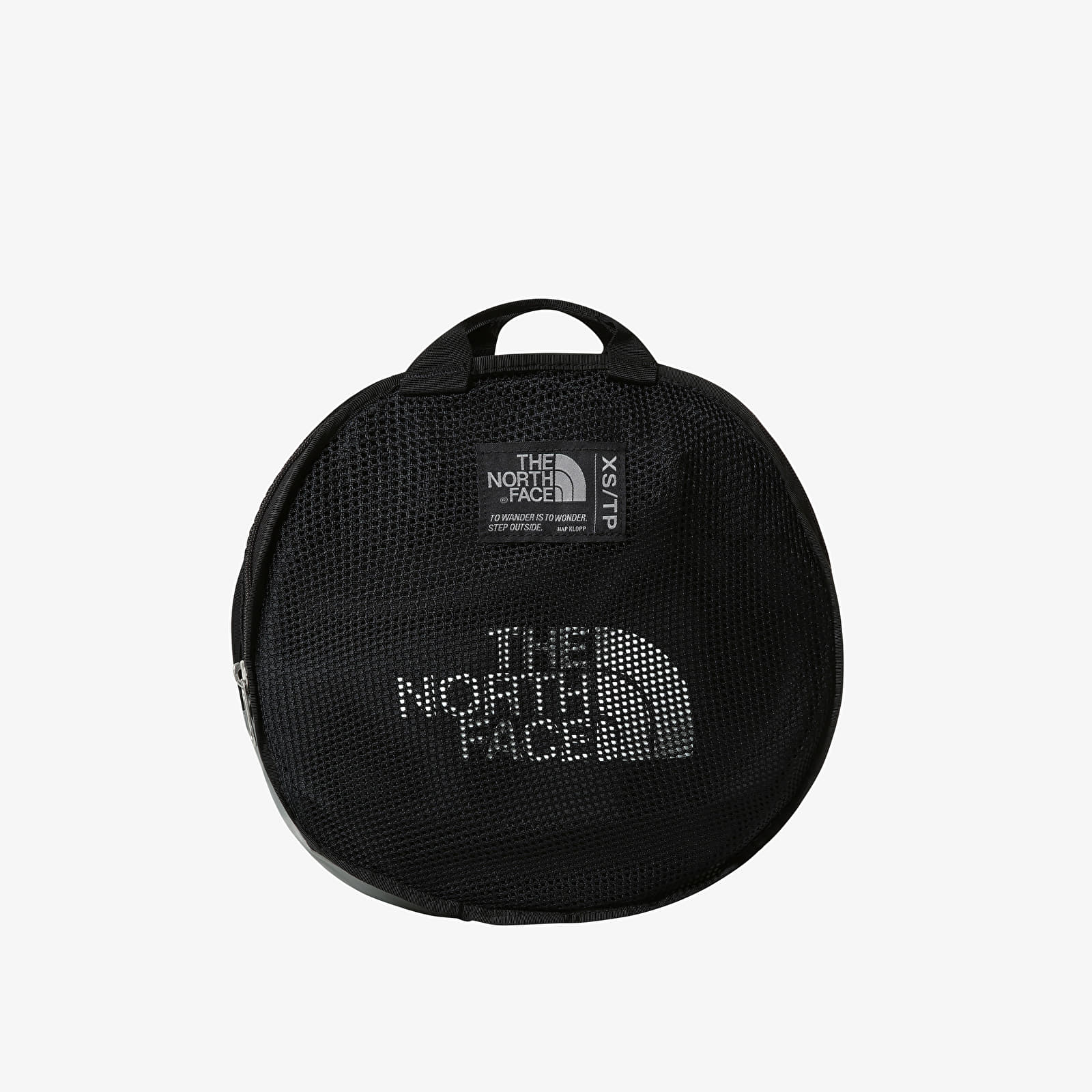 Duffle bag The North Face Base Camp Duffel - XS Tnf Black/ Tnf White/ Npf