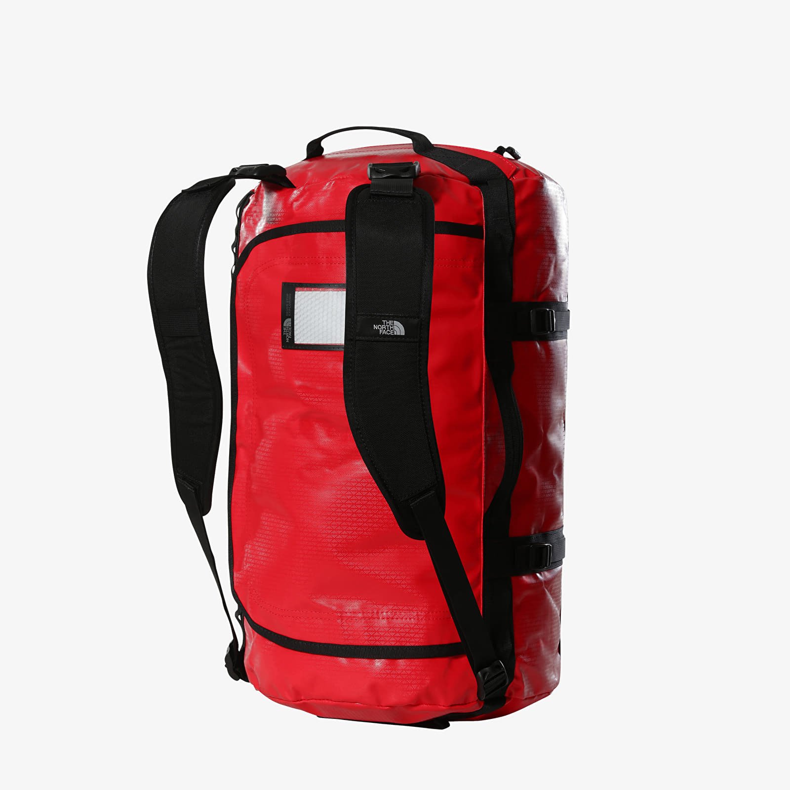 Crossbody bags The North Face Base Camp Duffel - S Tnf Red/ Tnf Black/ Npf