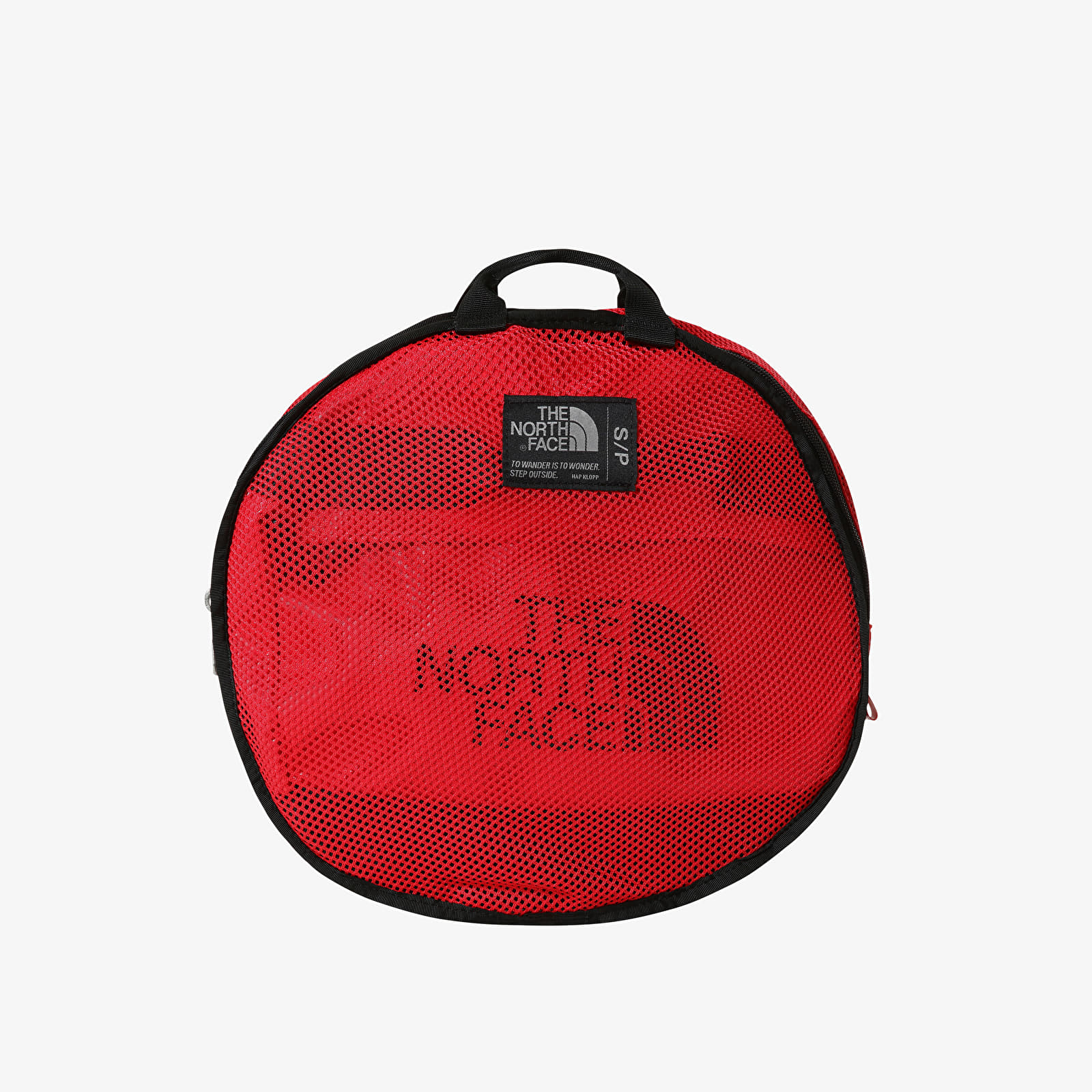 Crossbody bags The North Face Base Camp Duffel - S Tnf Red/ Tnf Black/ Npf