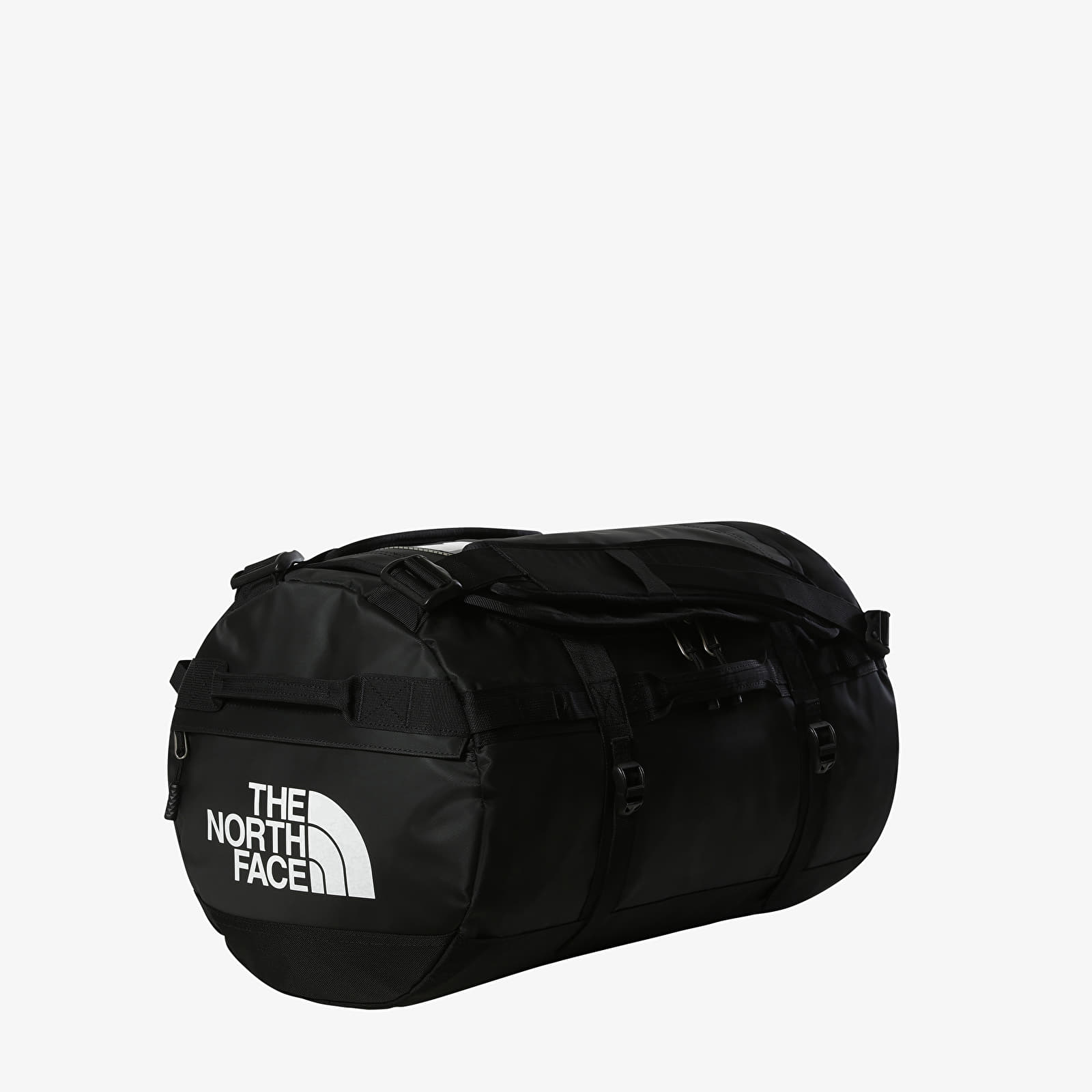Duffle bag The North Face Base Camp Duffel - S Tnf Black/ Tnf White