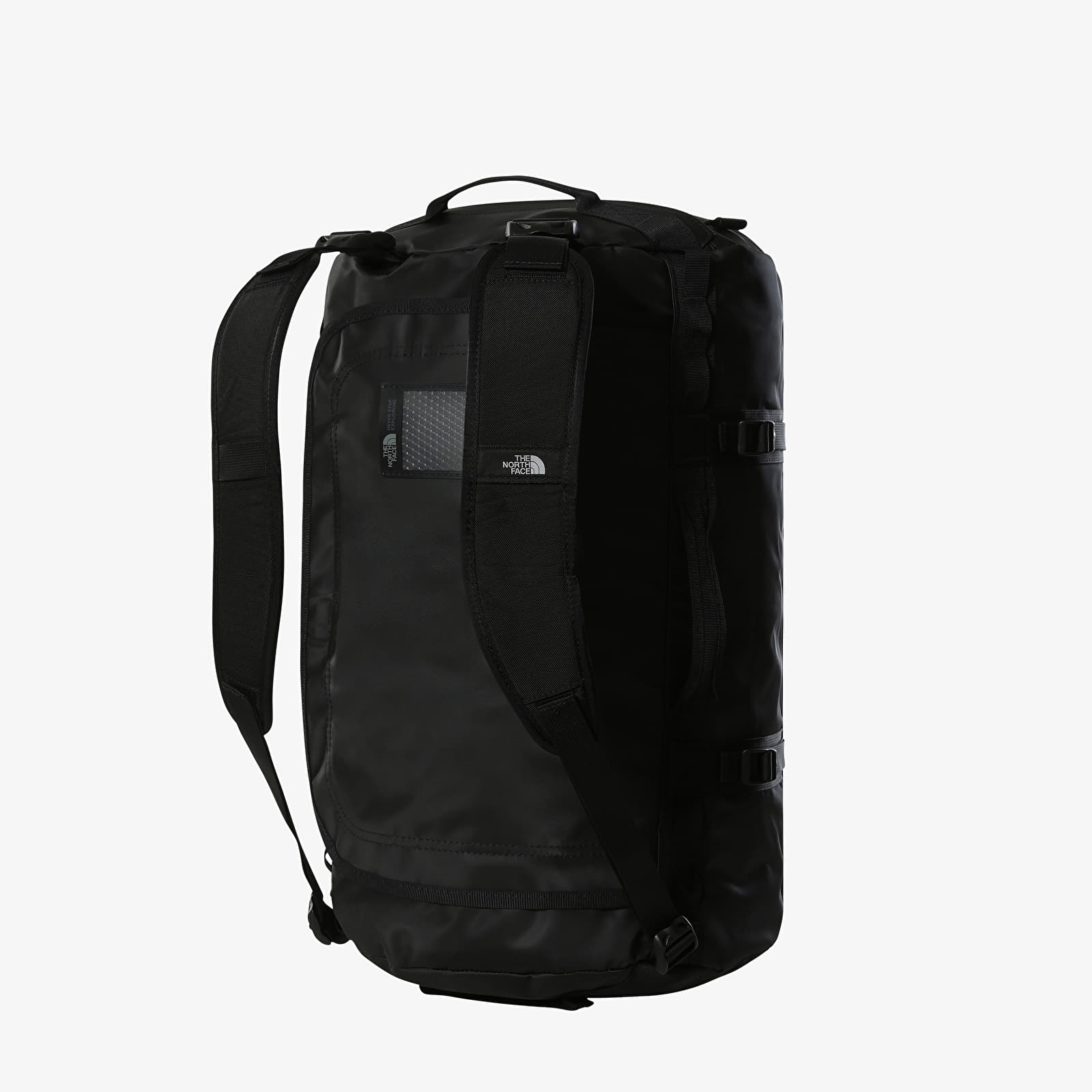 Duffle bag The North Face Base Camp Duffel - S Tnf Black/ Tnf White