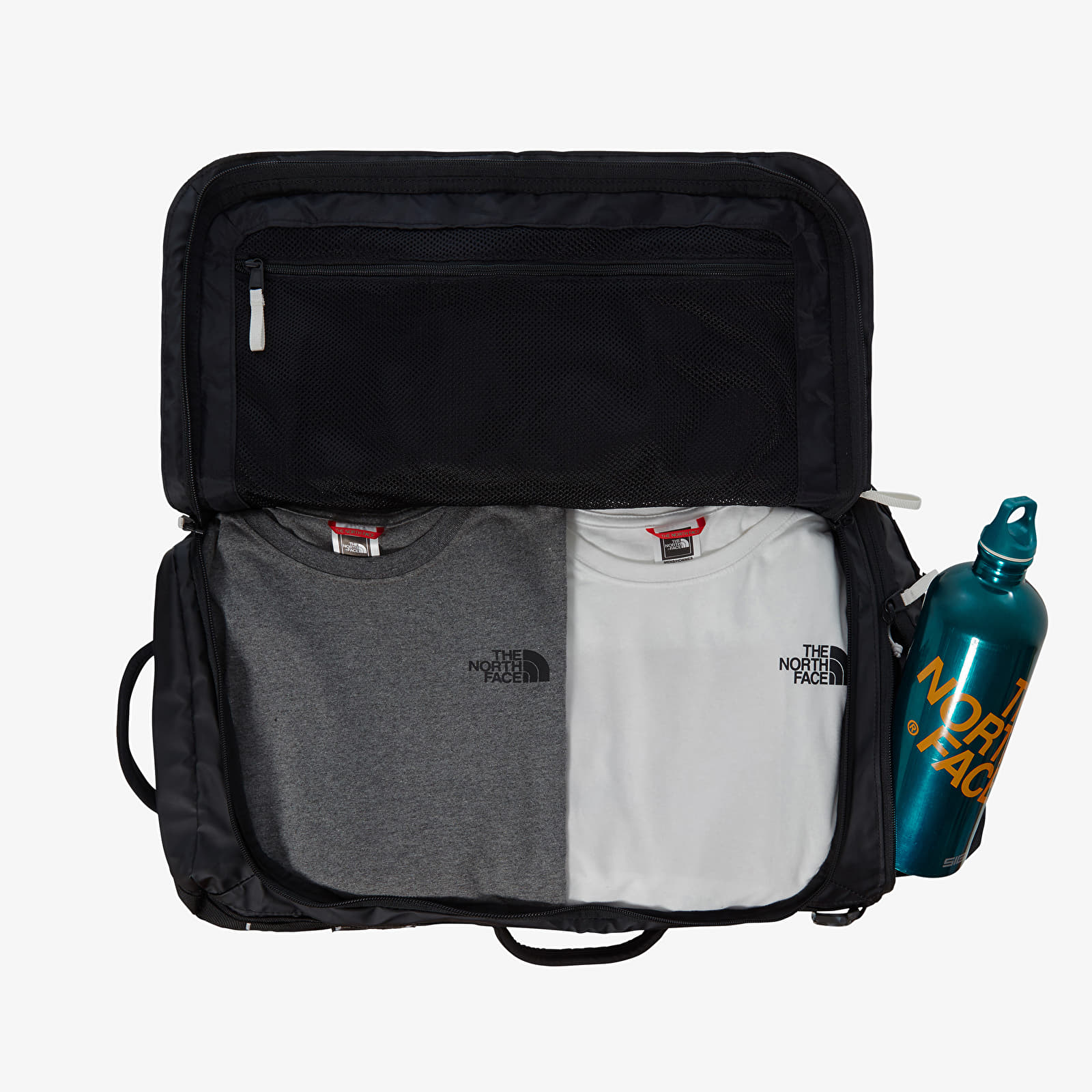 Bags & backpacks The North Face Base Camp Voyager Duffel 32L Tnf Black/ Tnf White/ Npf