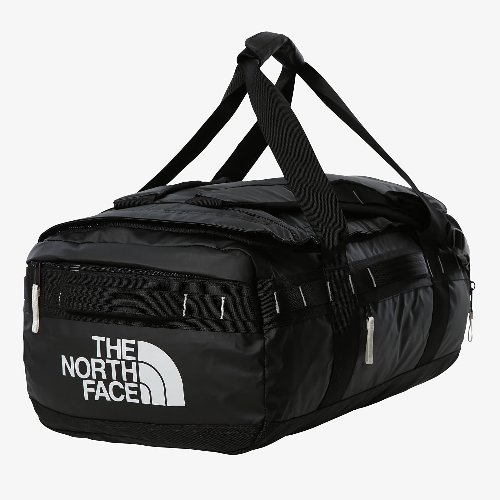 Duffle bag The North Face Base Camp Voyager Duffel 42L Tnf Black/ Tnf White/ Npf