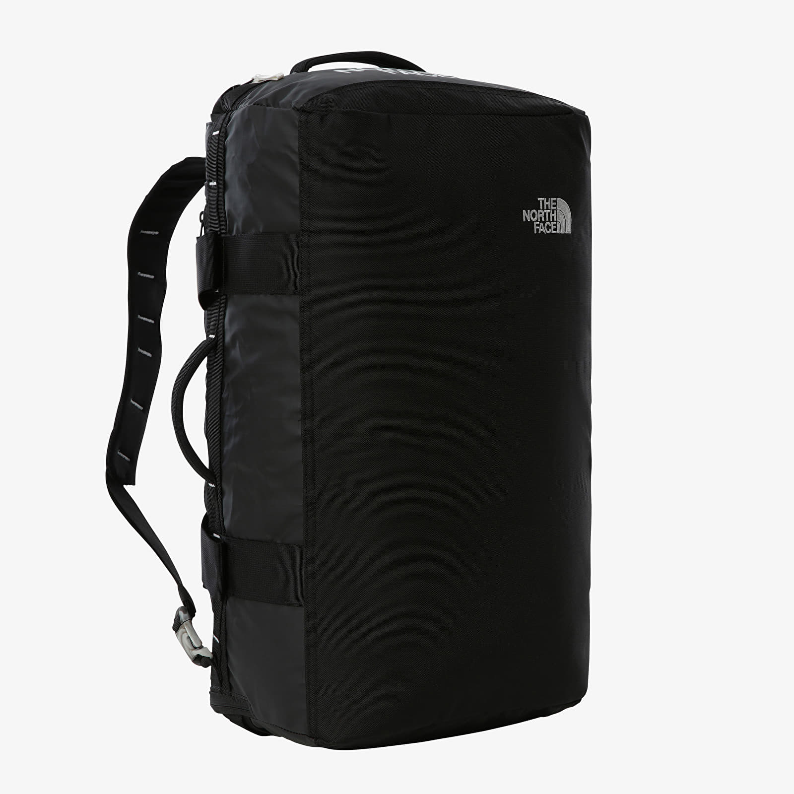 Duffle bag The North Face Base Camp Voyager Duffel 42L Tnf Black/ Tnf White/ Npf