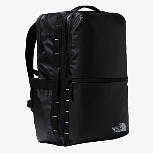 Backpacks The North Face Base Camp Voyager Travel Pack Tnf Black Tnf White Npf Footshop
