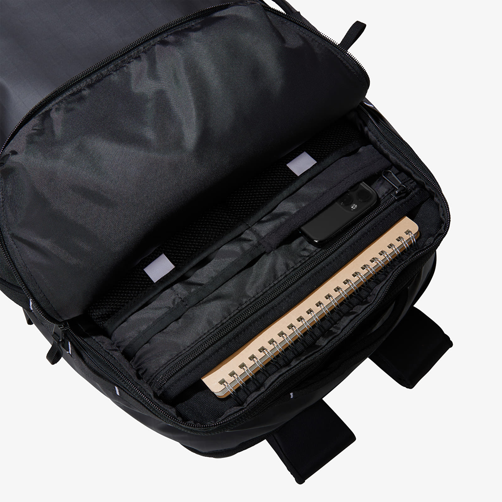 Backpacks The North Face Base Camp Voyager Travel Pack Tnf Black/ Tnf White/ Npf